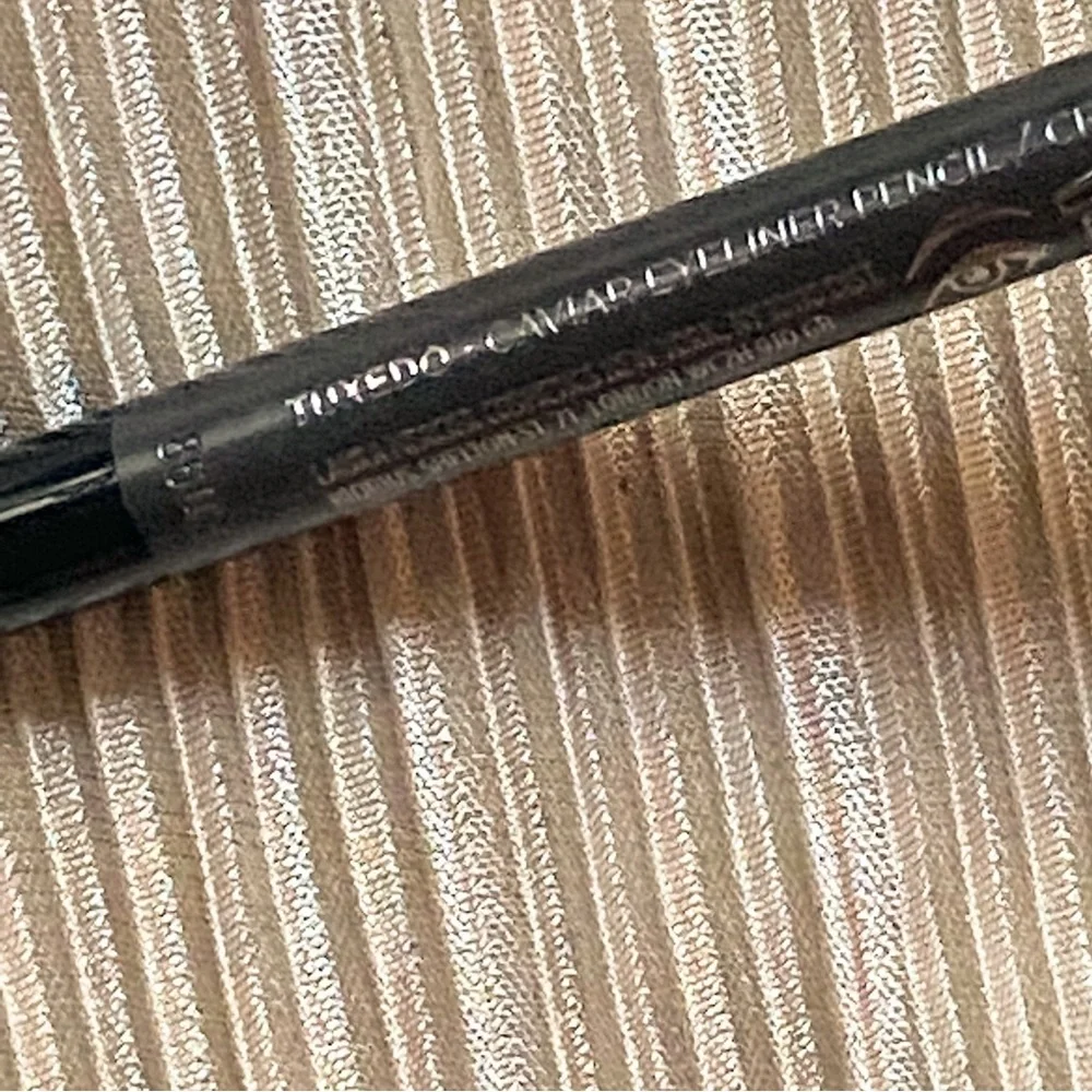 LAURA MERCIER TIGHTLINE EYELINER EYE PENCIL TUXEDO BLACK FULL SIZE